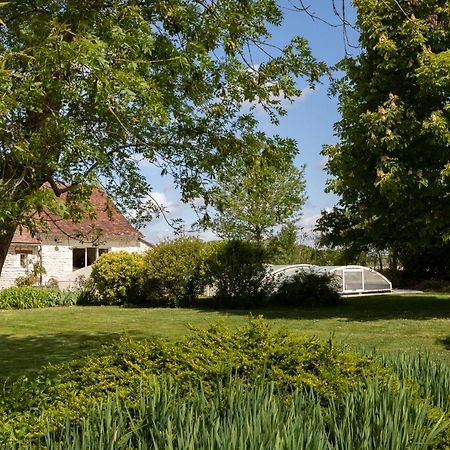 Villa La Clef Des Champs Lemere Exterior foto