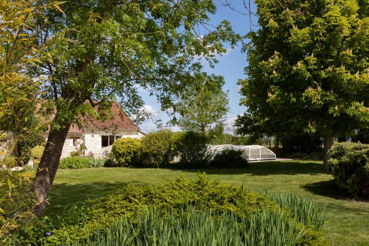 Villa La Clef Des Champs Lemere Exterior foto