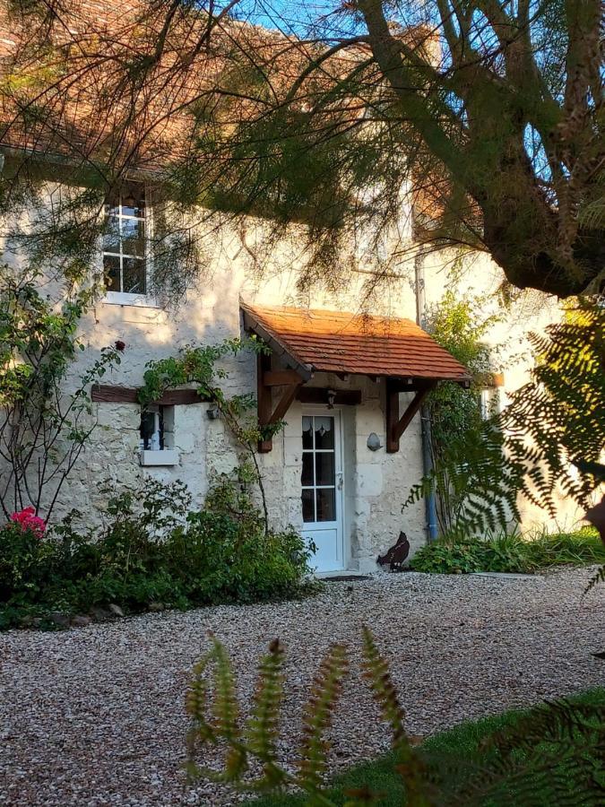 Villa La Clef Des Champs Lemere Exterior foto