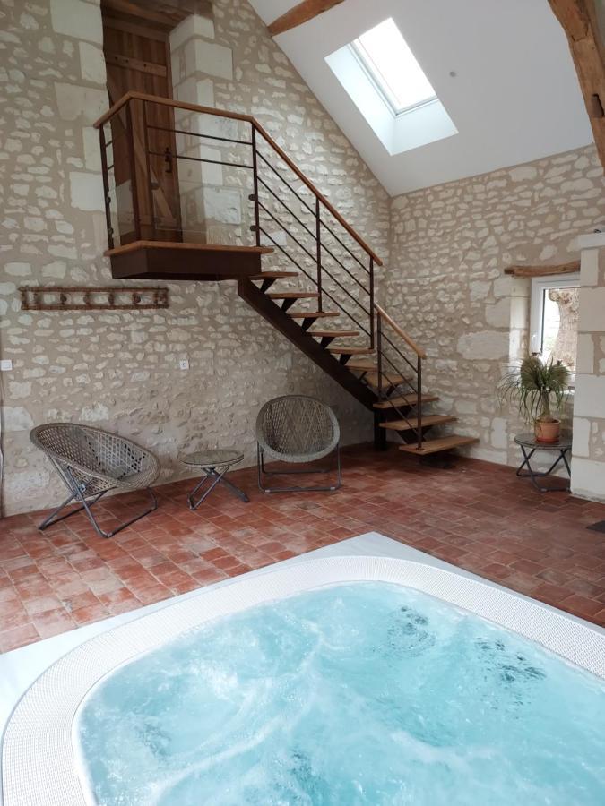 Villa La Clef Des Champs Lemere Exterior foto